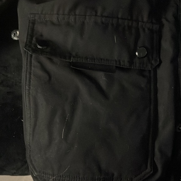 Calvin Klein, hooded winter puffer jacket waterproof - Picture 3 of 6